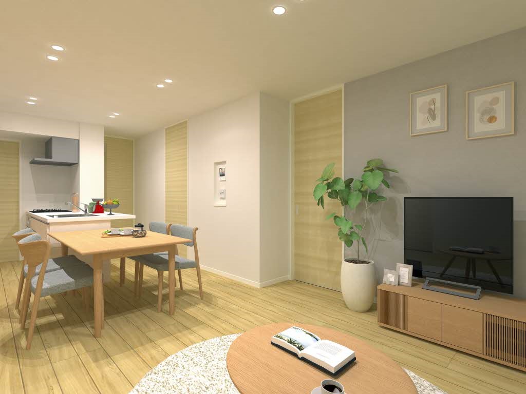 居室・リビング