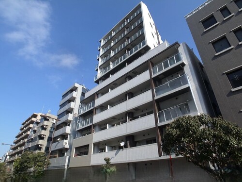 建物外観　建物外観　※2018年2月撮影