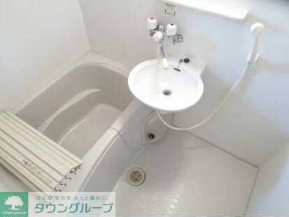 バス・シャワールーム　★お部屋探しはタウンハウジング稲田堤店まで★