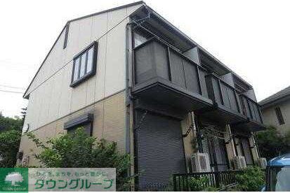 建物外観　★お部屋探しはタウンハウジング稲田堤店まで★