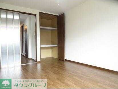 居室・リビング　★お部屋探しはタウンハウジング稲田堤店まで★