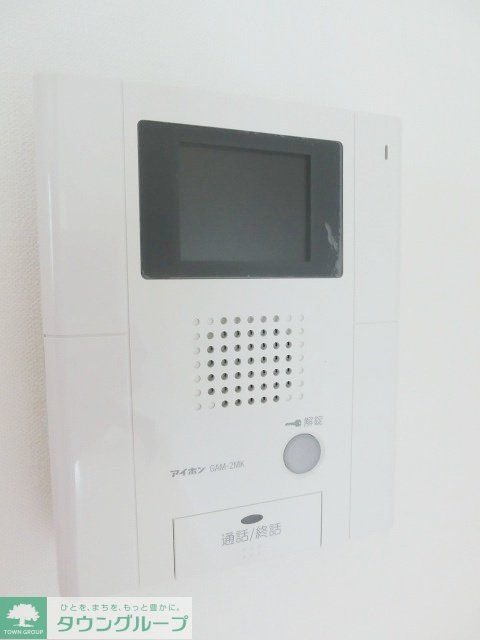 セキュリティ　お問合せはタウンハウジングまで！※現地待合わせ相談可能