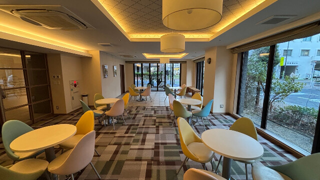 その他共有部分　コミュニティスペース・キッズスペース