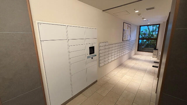 その他共有部分　宅配ボックス設置