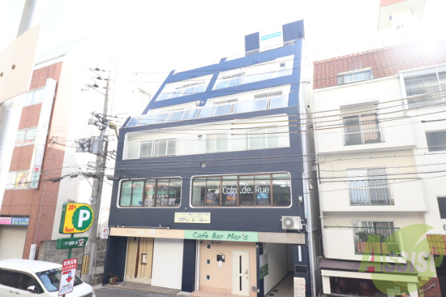 建物外観　東灘区住吉宮町「フィロ住吉」