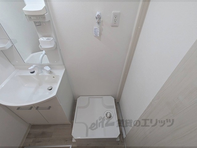 その他部屋・スペース　洗濯機置場