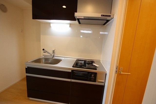 キッチン　キッチン　※別号室参考写真