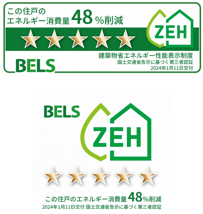 省エネ性能ラベル