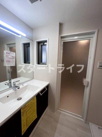 洗面設備　参考写真