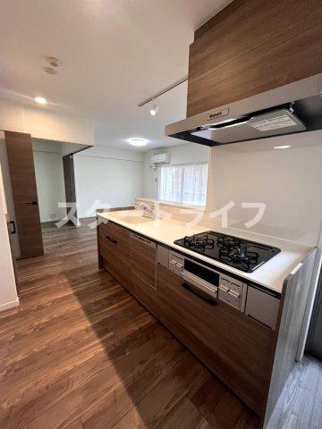 キッチン　参考写真