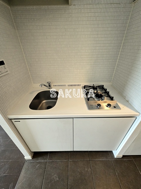 キッチン　お料理しやすいキッチンです♪