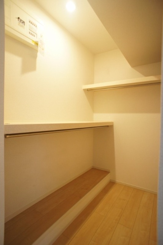 収納　図面と現状に相違がある場合には現状を優先