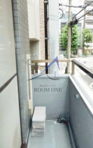 バルコニー　バルコニーです。