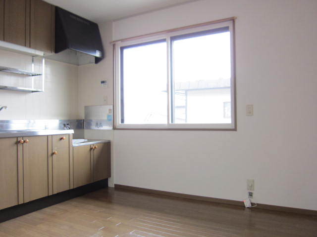 居室・リビング　ダイニングキッチン６帖