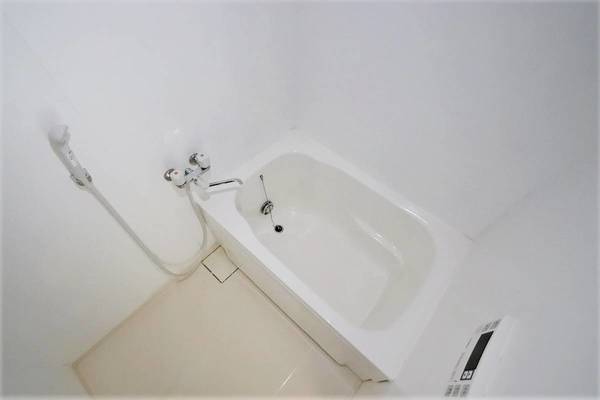 バス・シャワールーム　ビレッジハウスの同一物件・同一タイプの間取りの写真です