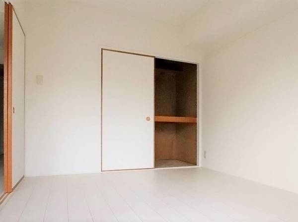 収納　ビレッジハウスの同一物件・同一タイプの間取りの写真です