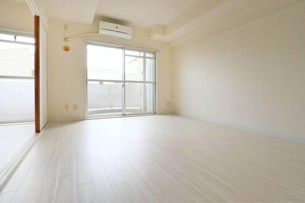 居室・リビング　ビレッジハウスの同一物件・同一タイプの間取りの写真です