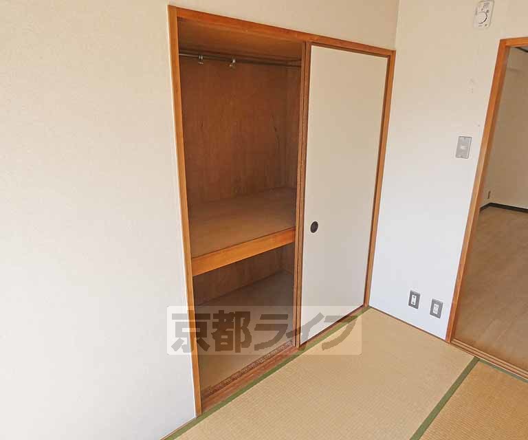 収納　収納です。