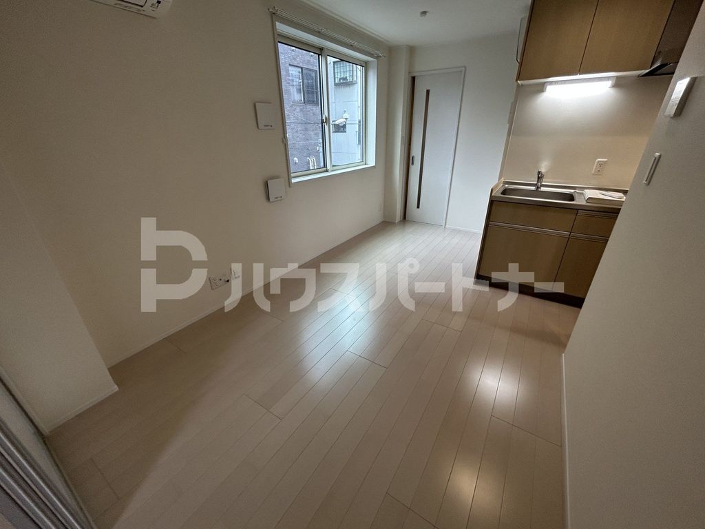 居室・リビング　バルコニー