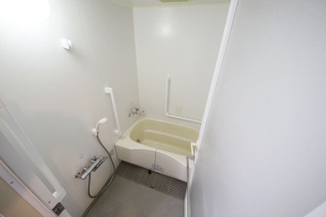 バス・シャワールーム　★追焚付きお風呂★