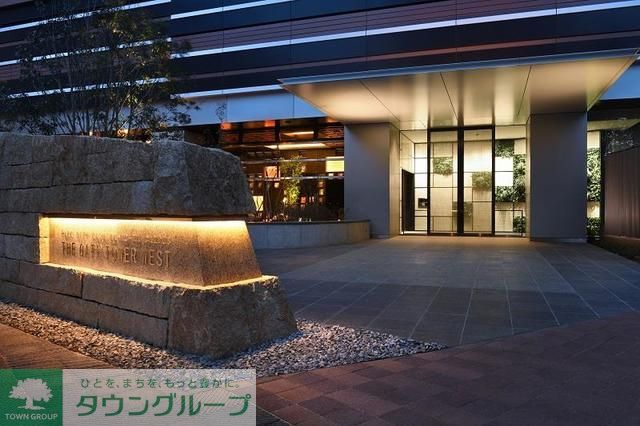 洗面設備　※写真は同タイプ住戸です。