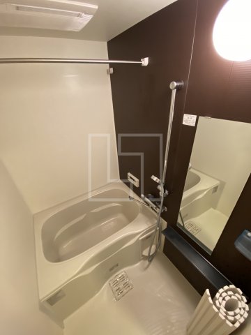 バス・シャワールーム　プレサンス堺筋本町駅前　バスルーム