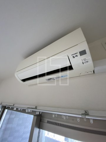 その他設備　プレサンス堺筋本町駅前　エアコン