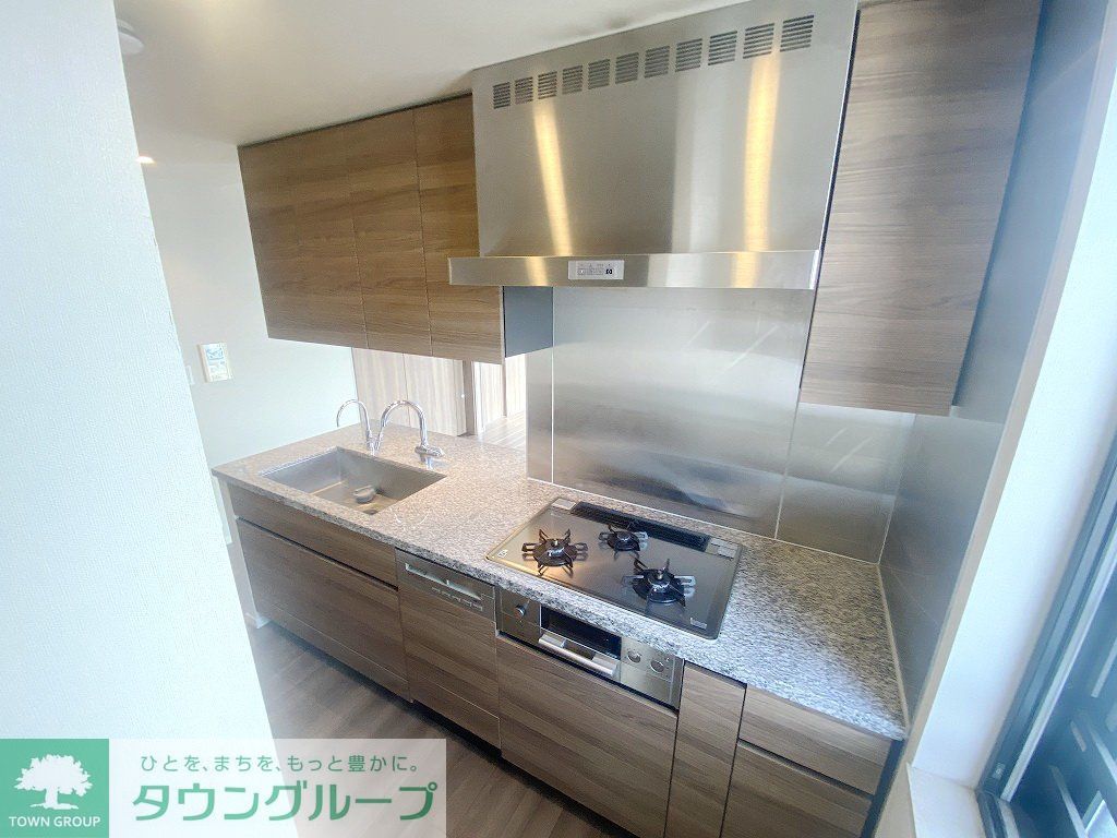 キッチン　【初期費用分割・クレカ対応】一都三県のお部屋探しは2025…