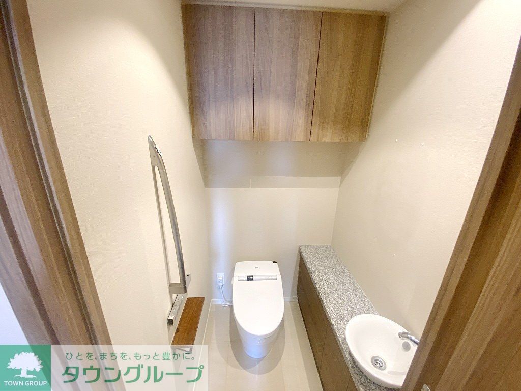 トイレ　【初期費用分割・クレカ対応】一都三県のお部屋探しは2025…