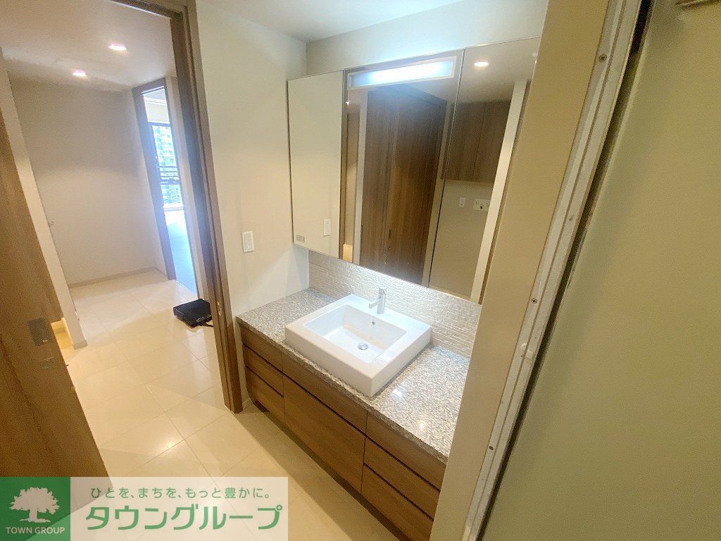 洗面設備　【初期費用分割・クレカ対応】一都三県のお部屋探しは2025…