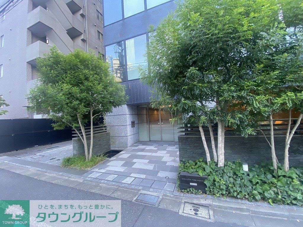 エントランス　【初期費用分割・クレカ対応】一都三県のお部屋探しは2025…