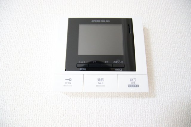 セキュリティ　ＴＶインターホン