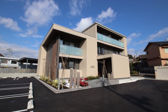 建物外観　おしゃれな外観です