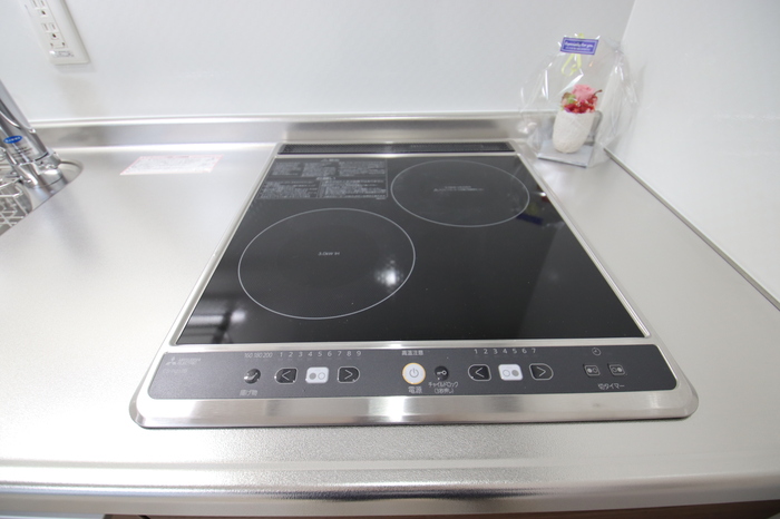 キッチン　ＩＨヒーター