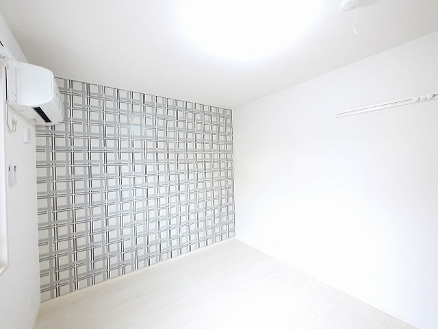 その他部屋・スペース　使い勝手のいい寝室です