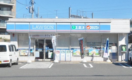 コンビニ　ローソン さいたま宮原町一丁目店（コンビニ）まで371m