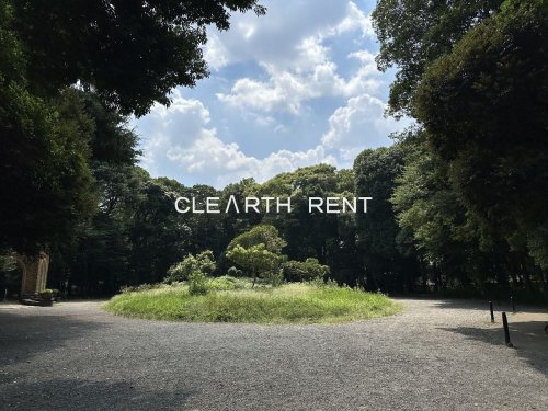 公園　目黒区立駒場公園（公園）まで248m