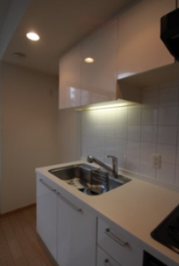 キッチン　参考写真になります