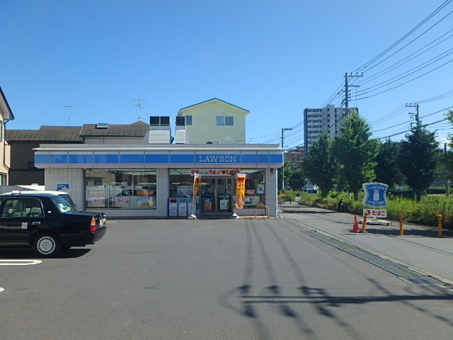 コンビニ　ローソン茅ヶ崎産業道路店（コンビニ）まで187m