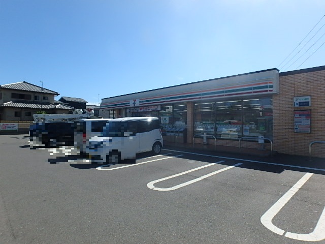 コンビニ　セブンイレブン茅ヶ崎今宿東店（コンビニ）まで461m