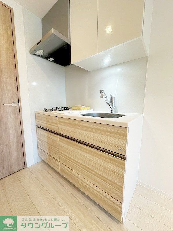 キッチン　お部屋探しは株式会社　タウンハウジング　までお気軽にお問合…