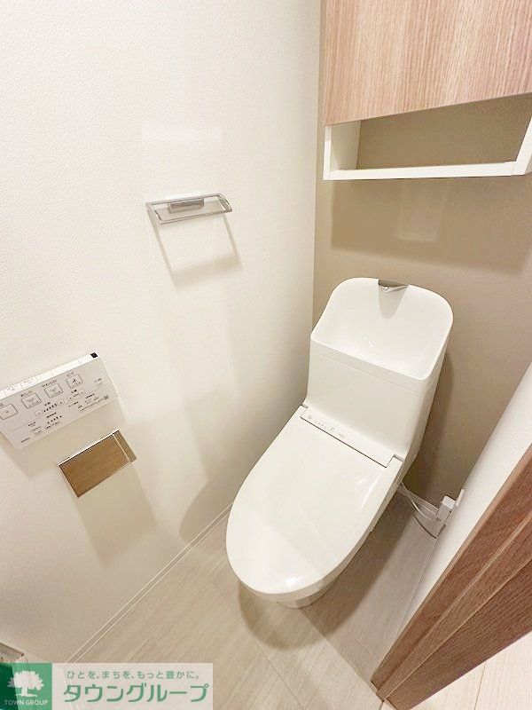 トイレ　お部屋探しは株式会社　タウンハウジング　までお気軽にお問合…