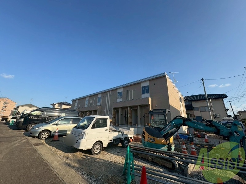 建物外観　外観１