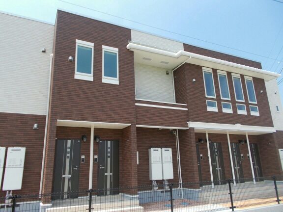 建物外観　外観写真