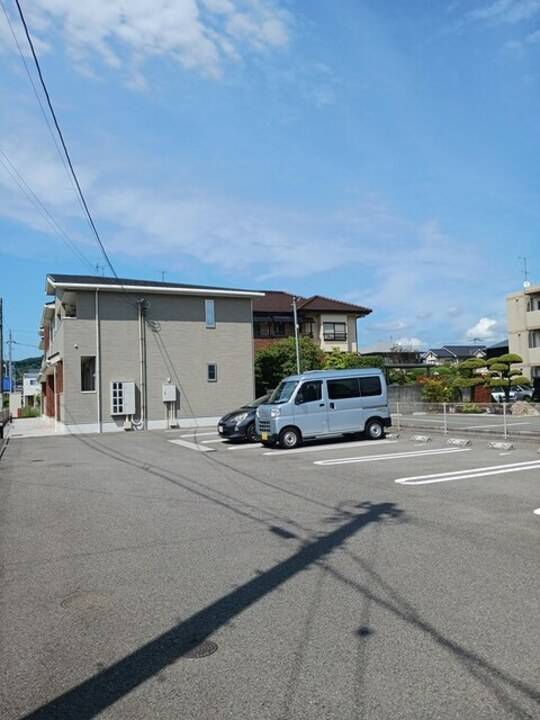 その他共有部分　駐車場