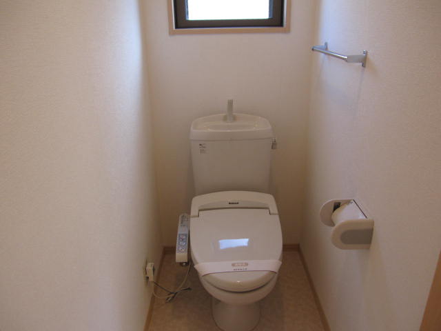 トイレ　アルテア ラック 谷上F棟(Good Home)