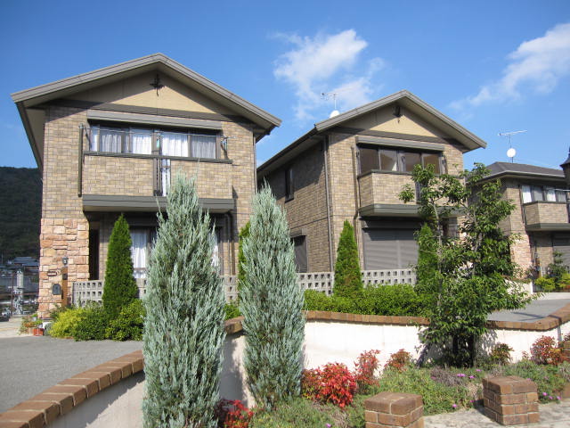 建物外観　アルテア ラック 谷上F棟(Good Home)