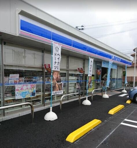 コンビニ　ローソン　唐津和多田天満町店（コンビニ）まで400m