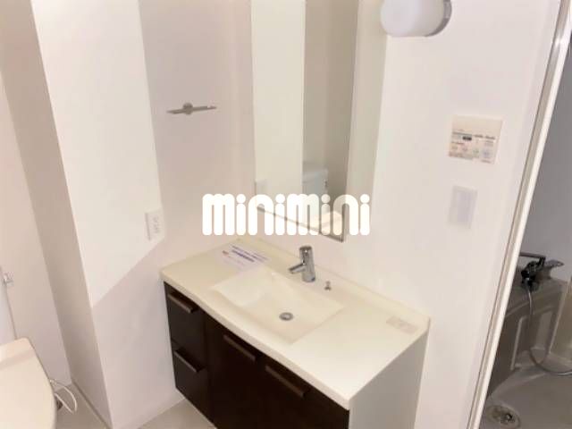 洗面設備　洗面台