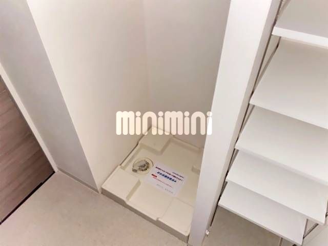 その他部屋・スペース　洗濯機置き場